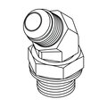 Tompkins Hydraulic Fitting-International16MJ-16MBSPP 45 3802-16-16